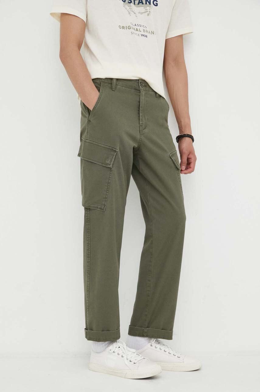 Cargo housut Levi's ® Cargo Pants Vihreä | 39441.0003, 0