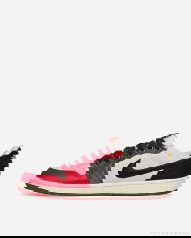 Tennarit ja kengät Jordan Trophy Room x Air Jordan 1 Low OG - 2024 Punainen | FN0432-100, 4