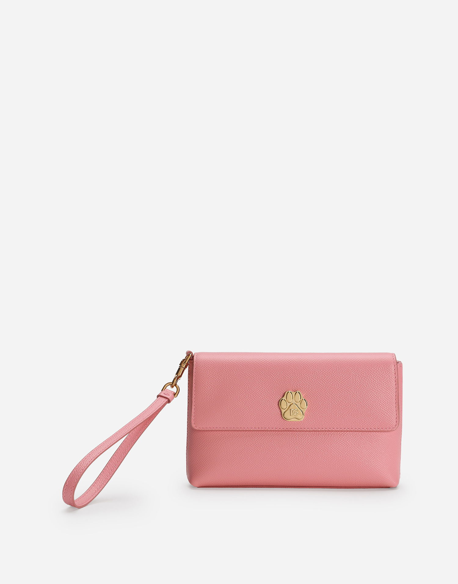 Käsilaukku Dolce & Gabbana Dolce & Gabbana Pet Carrier with Wristlet Vaaleanpunainen | BD0020A645280400, 0