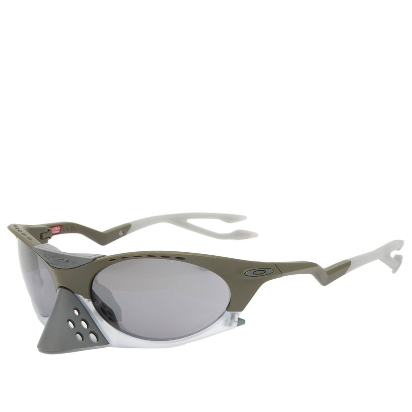 Aurinkolasit OAKLEY Latitude Plantaris Sunglasses Harmaa | 0OO9437-63-943707