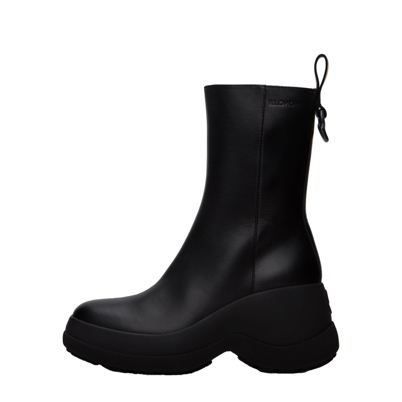 Tennarit ja kengät Moncler Resile Boots "Black" Musta | I209B4F00250M3359