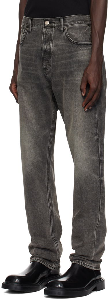 Jeans Fear of God ESSENTIALS 5 Pocket Jeans Harmaa | 130BT244110F, 3