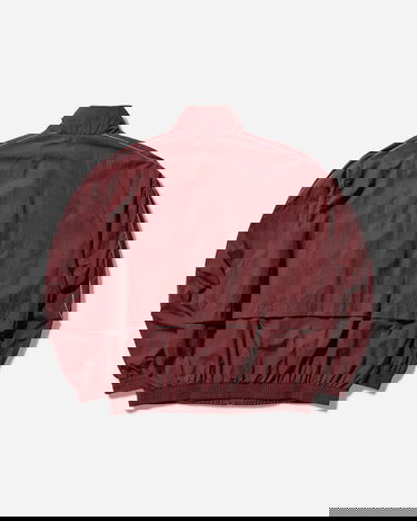 Takki Nike Woven Track Jacket Punainen | FB8622-231, 2