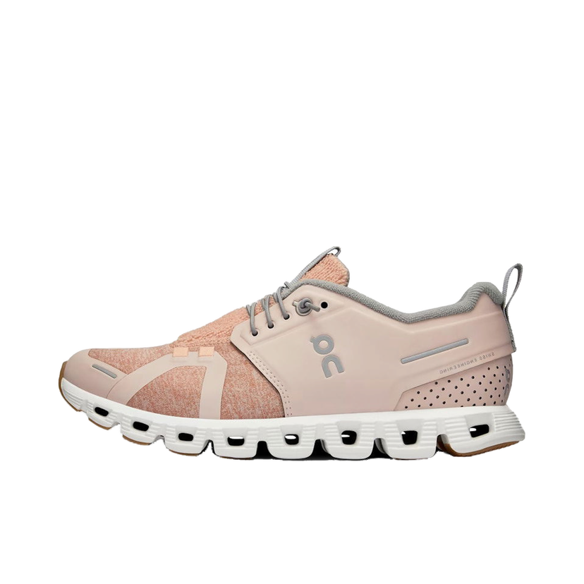 Juoksu On Running Cloud 5 Terry Doe White W Beige | 3WD30221088