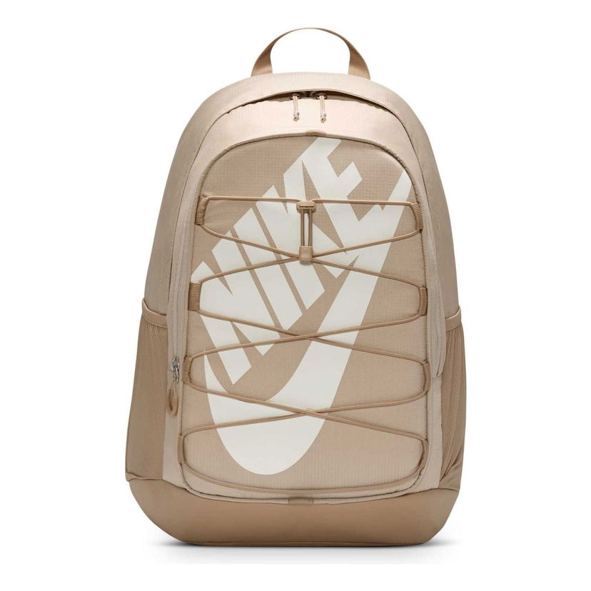 Reppu Nike Hayward Bungee Backpack 26L Beige | HJ8200-253