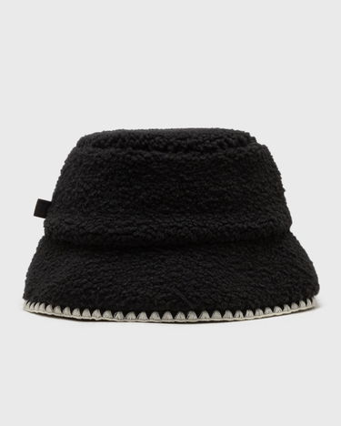 Hattu UGG Scalloped Bucket Hat Musta | 100914-BLK, 3