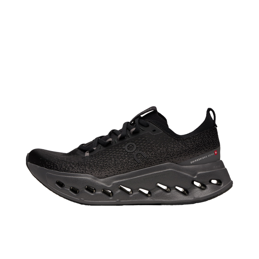 Tennarit ja kengät On Running Cloudsurfer Max Musta | 3MF30430106