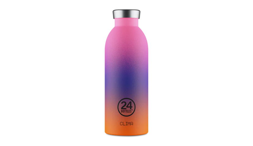 Juomapullo 24Bottles Clima Bottle Sundown 500 ml Monivärinen | CB_050_1992