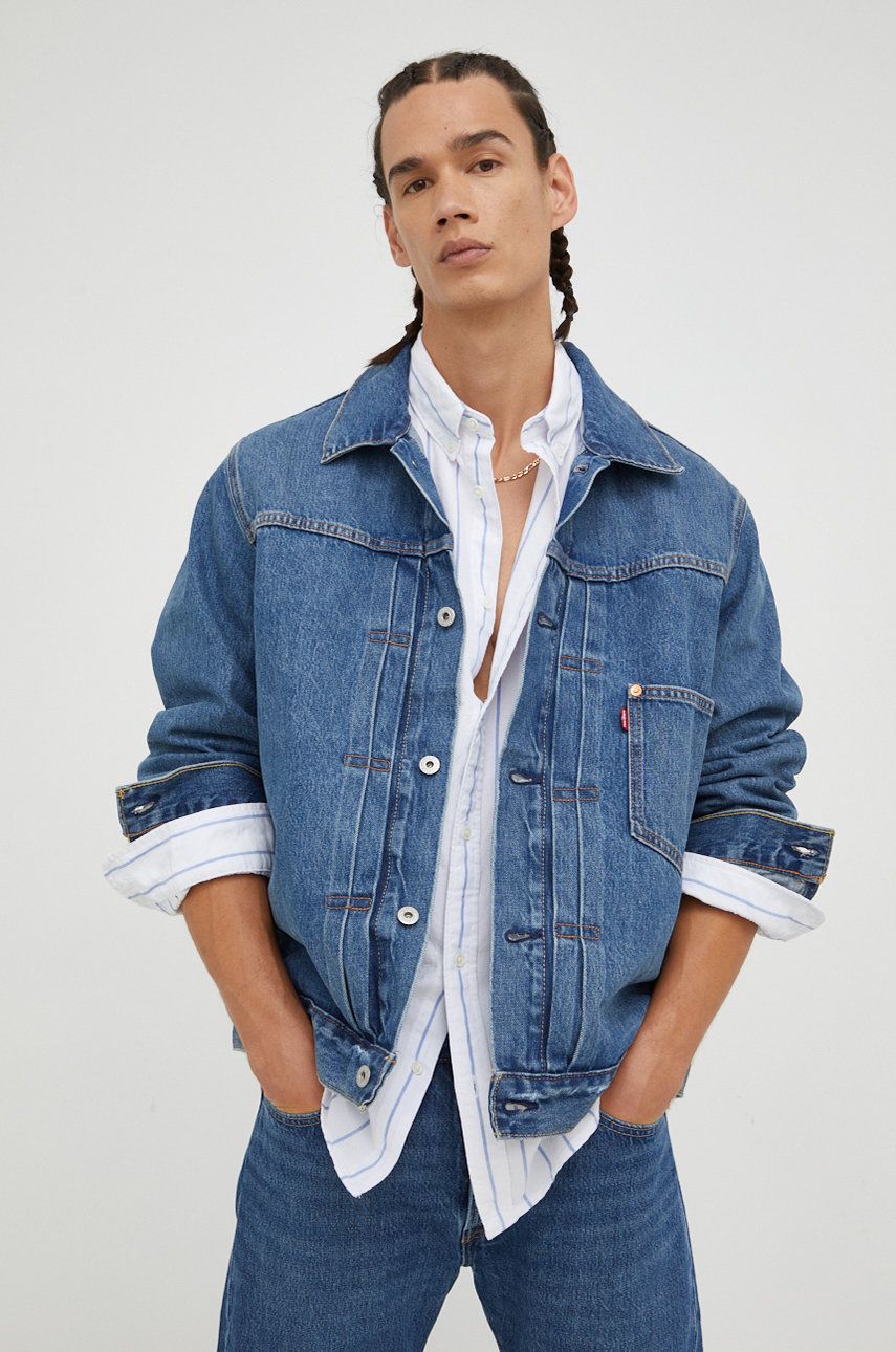 Takki Levi's ® Trucker Jacket Sininen | A3174.0004, 0