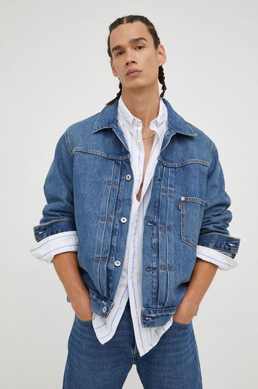 Takki Levi's ® Trucker Jacket Sininen | A3174.0004, 0