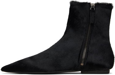 Vaatteet Marsèll Marsell Ago Calf Hair Boots Musta | MW8085 P028666, 2