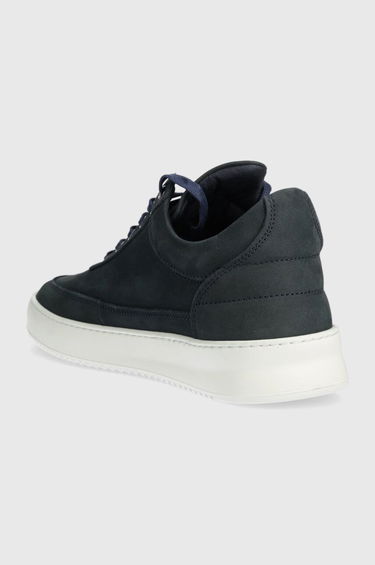 Tennarit ja kengät Filling Pieces Low Top Ripple Nubuck Tummansininen | 2512284-2001, 2