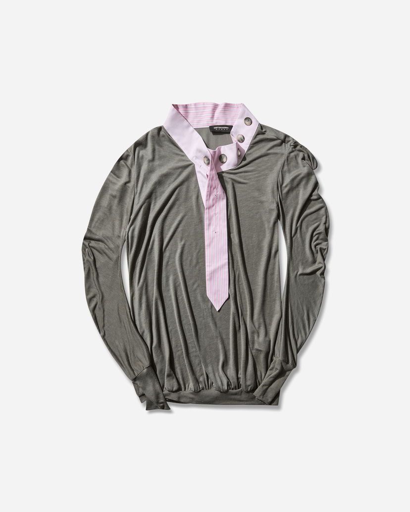 Jersey KIKO KOSTADINOV Howe Jersey Top Harmaa | KKWAW25TP06 81
