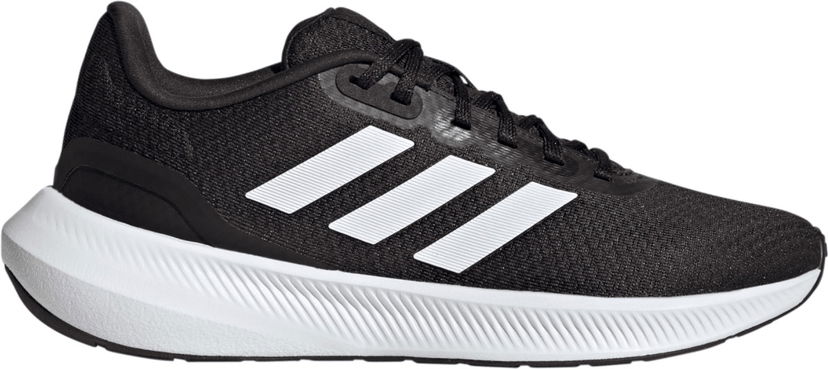 Juoksu adidas Performance Runfalcon 3 W Musta | hp7556