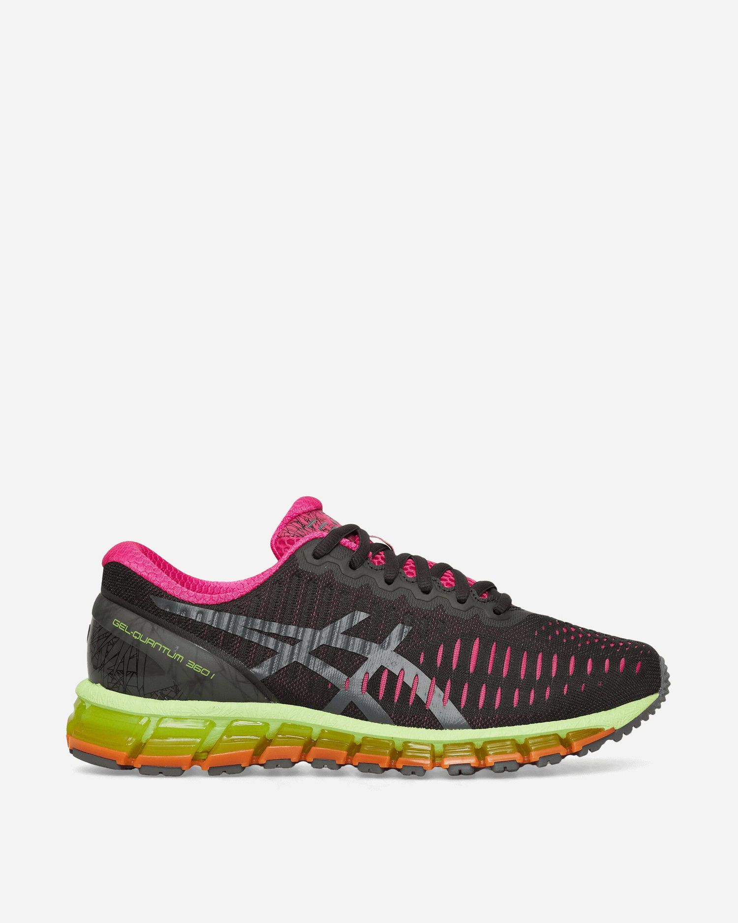 Tennarit ja kengät Asics Gel-Quantum 360 I Vaaleanpunainen | 1203A750-020, 1