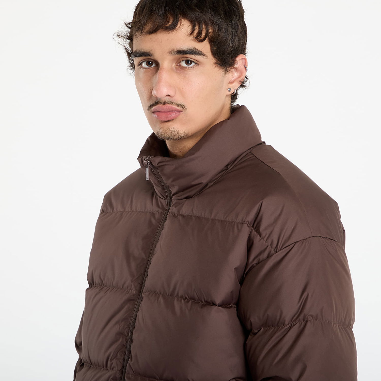 Puffer takki Jordan Jordan Flight Down Puffer Jacket Ruskea | IF4259-237, 1