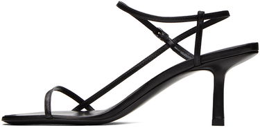 Asusteet The Row The Row Bare Heeled Sandals Musta | F1099-L35, 2