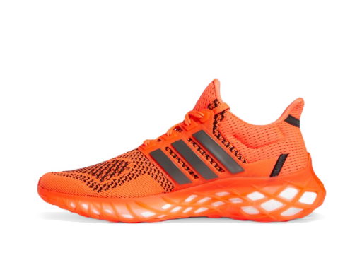 Juoksu adidas Performance Ultraboost Web DNA Oranssi | GY4171