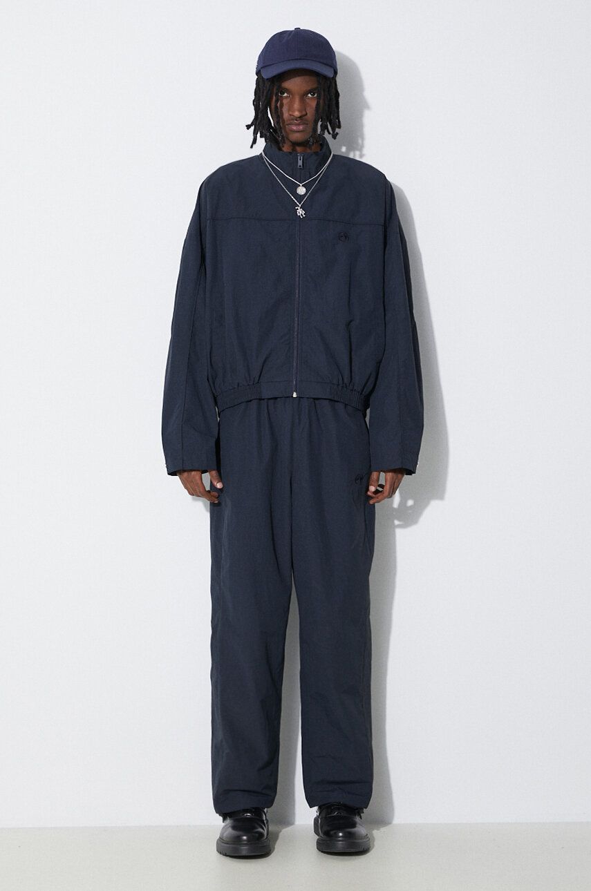 Tuulitakki Ambush Nylon Track Jacket Sininen | BMEA002S24FAB0014646, 1