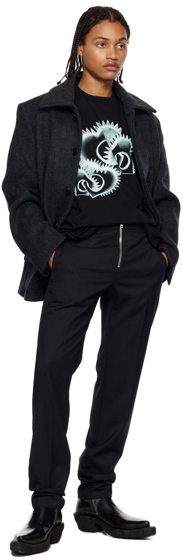 Trenssitakki We11done We11done Tucked Jacket Harmaa | WD-JK3-23-004-M-CH, 3