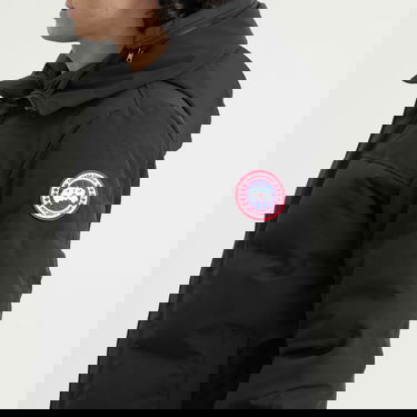 Parka Canada Goose Macmillan Parka Jacket, Size Large Musta | 2080M-9061, 5