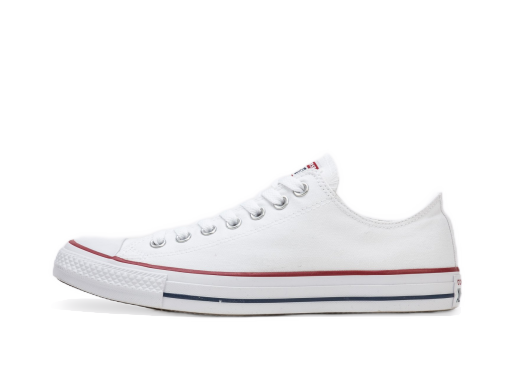 Tennarit ja kengät Converse Chuck Taylor All Star Valkoinen | M7652