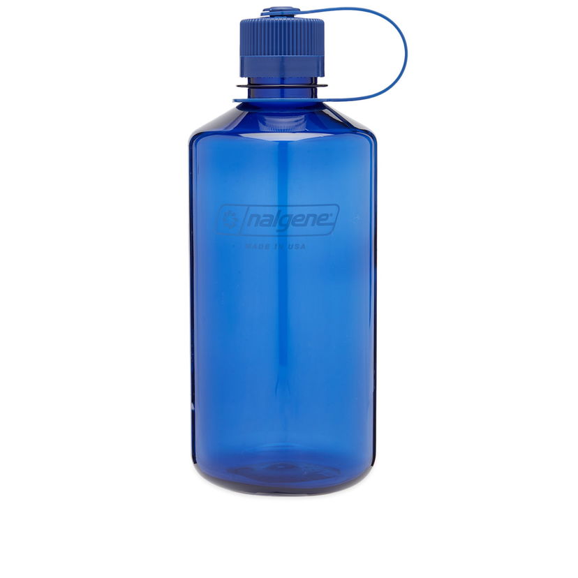 Juomapullo Nalgene Narrow Mouth Tritan Sustain Water Bottle 1L Sininen | N2021-3232