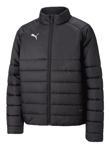 Takki Puma teamLIGA Padded Jacket Musta | 658799-03
