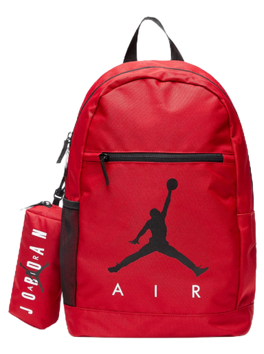 Reppu Jordan School Backpack Punainen | 9B0503-R78