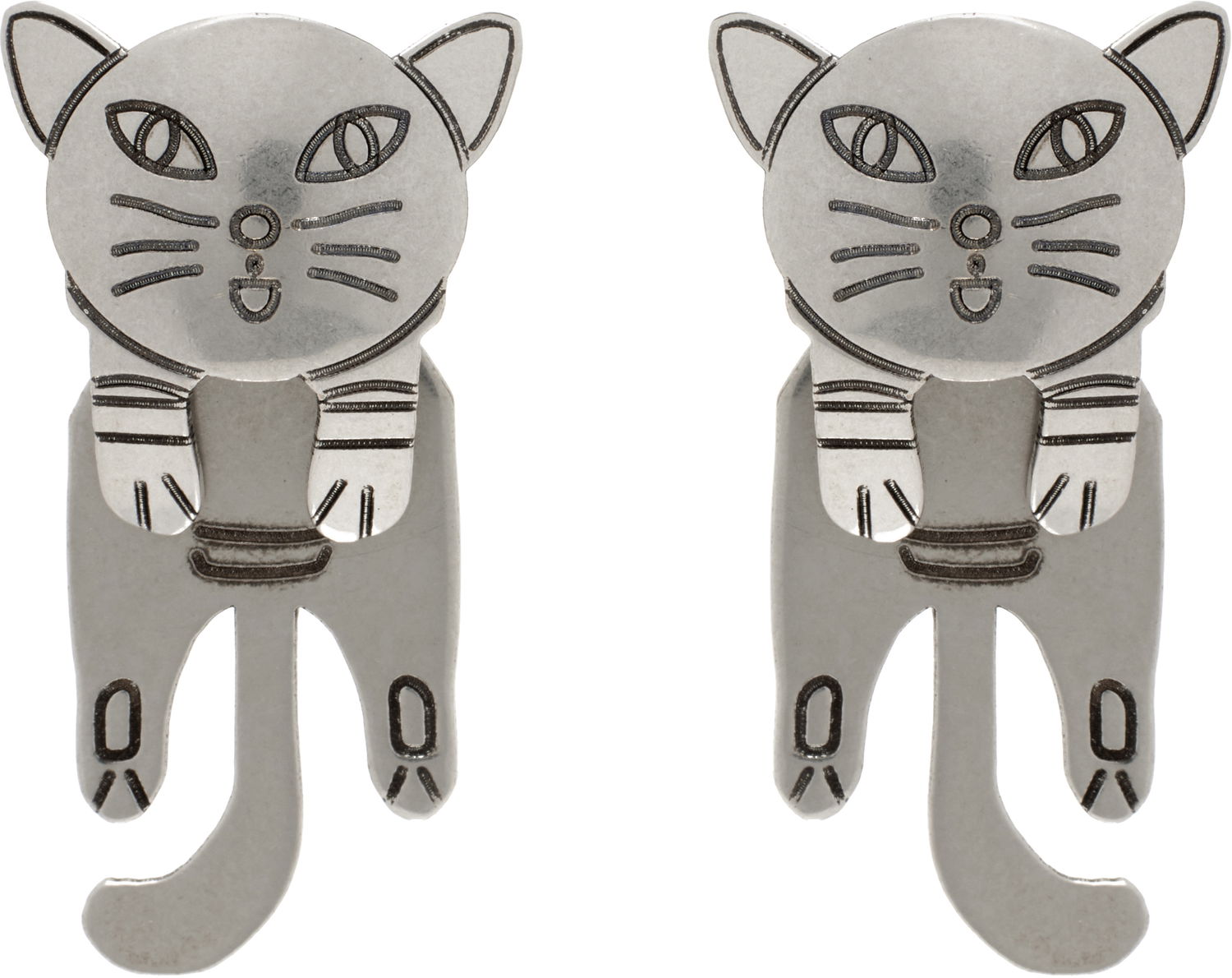 Korvakorut Marni Marni Cat Earrings Metallinen | ORMV0543A0 M2000, 0