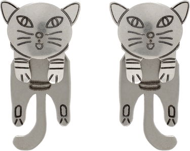Korvakorut Marni Marni Cat Earrings Metallinen | ORMV0543A0 M2000, 0