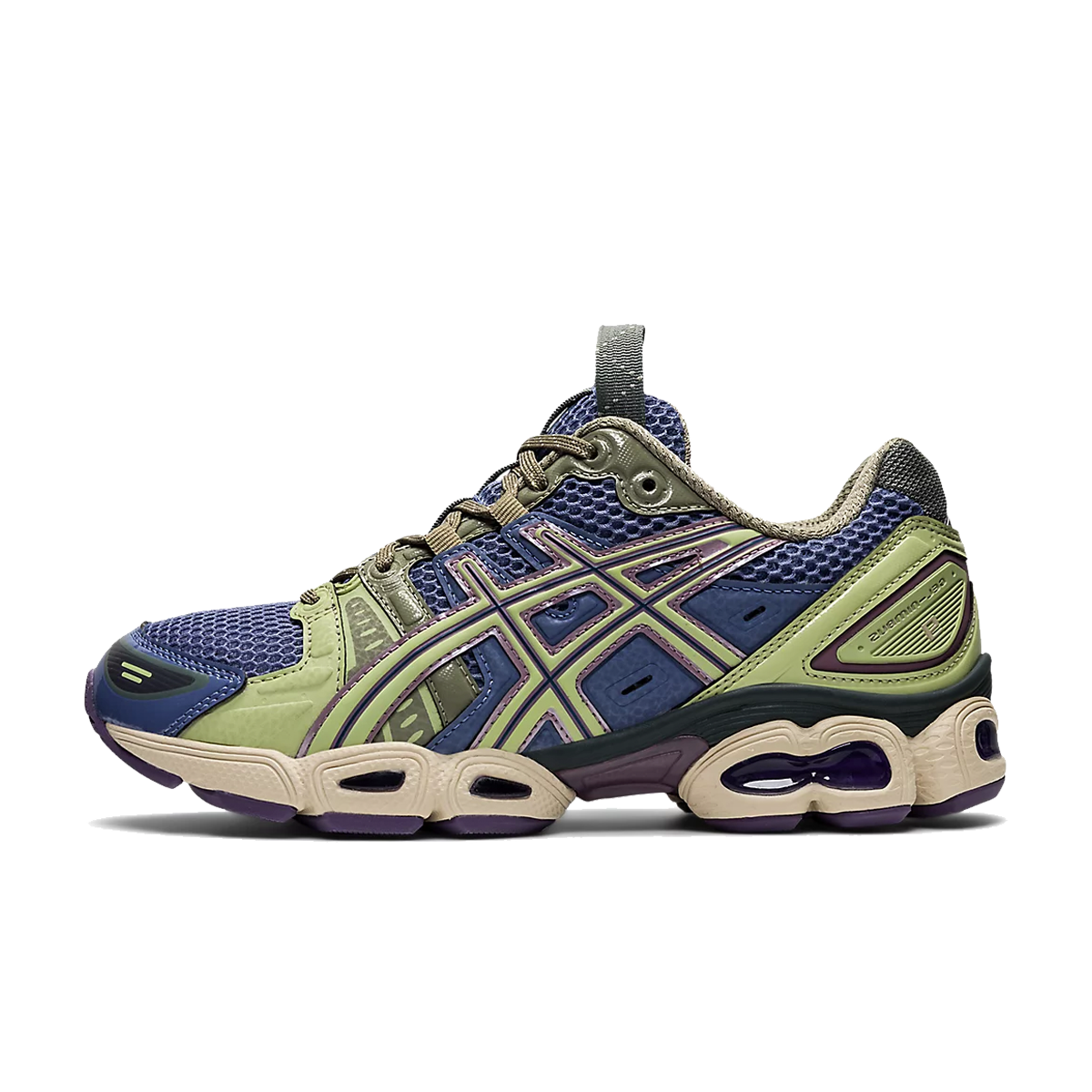 Tennarit ja kengät Asics UB3-S Gel Nimbus 9 "Stonewash" Monivärinen | 1202A277-400, 0