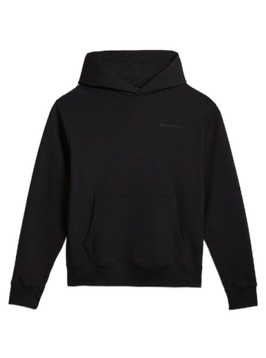 Huppari adidas Originals Pharrell Williams Basic Hood Musta | H58293