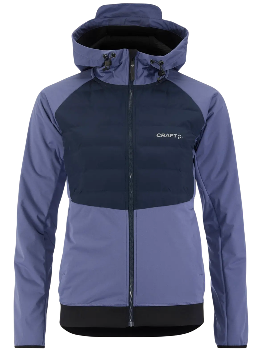 Takki Craft Craft Adv Pursuit Thermal Hooded Jacket Sininen | 1907846-388396