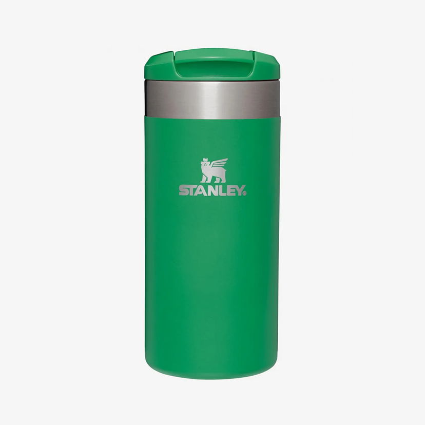 Juomapullo Stanley AeroLight™ Transit Mug 350 ml Vihreä | 10-10788-095