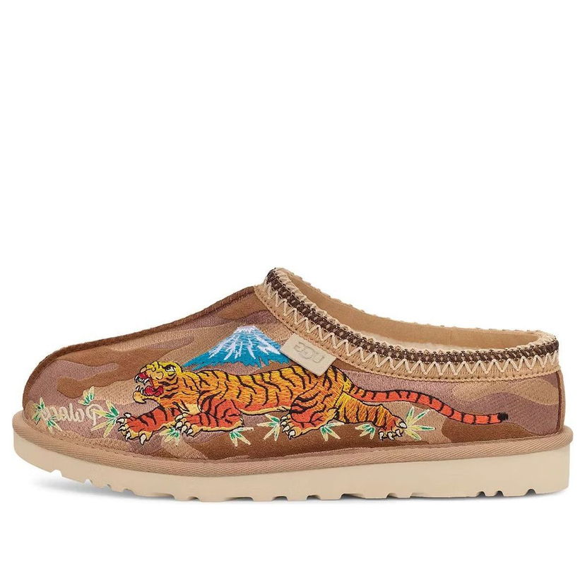 Tennarit ja kengät UGG Palace Tasman Slippers Ruskea | 1172070-CTCM