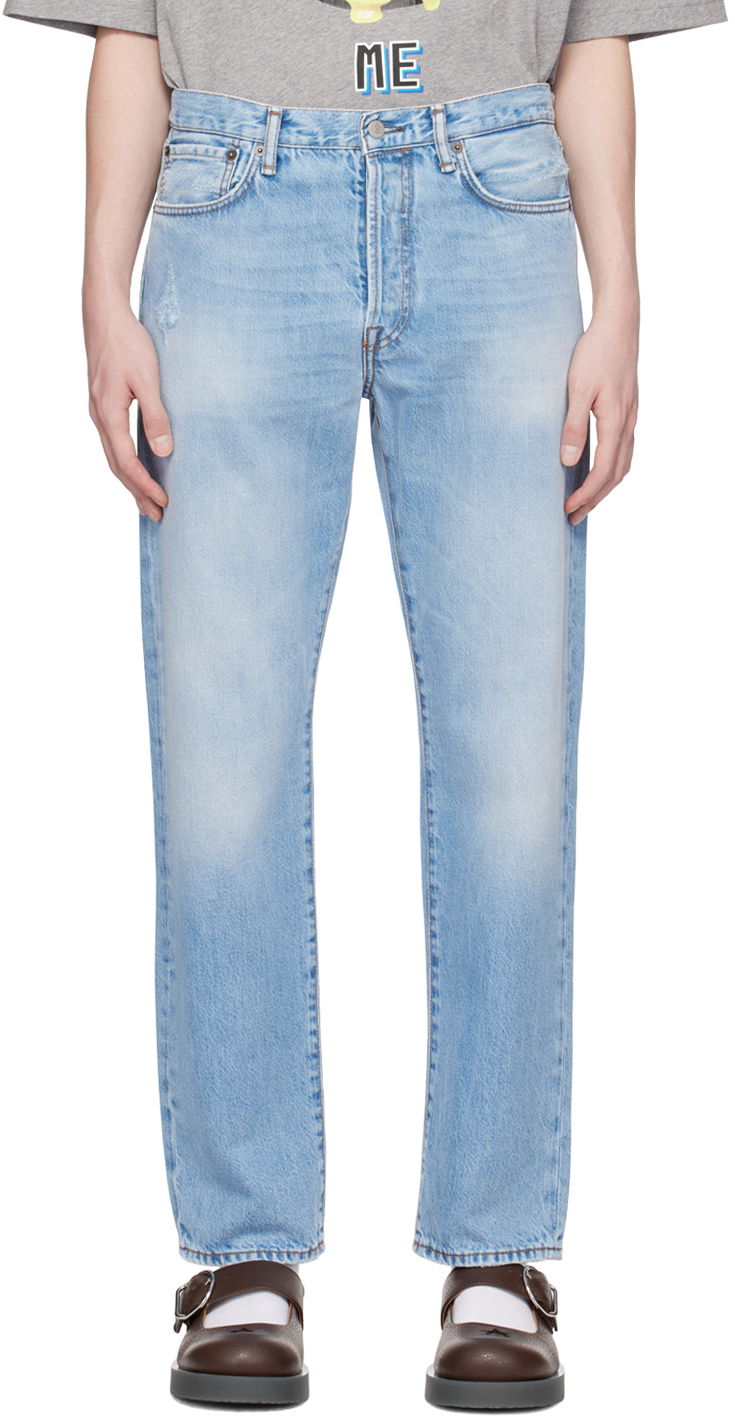 Jeans Acne Studios Regular Fit 1996 Jeans Sininen | B00295-, 0