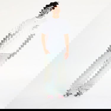 T-paita Carhartt WIP Carhartt WIP Sandwich Graphic T-Shirt Sininen | I035230_9, 4