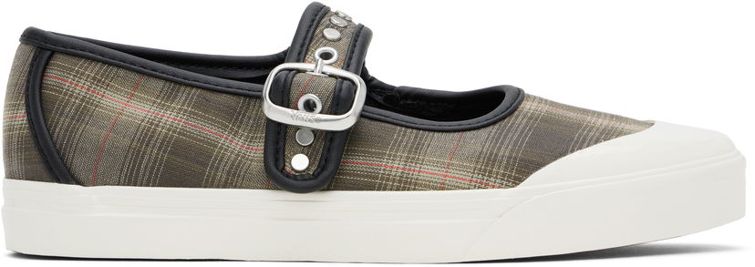 Tennarit ja kengät Vans LX Mary Jane Lo Pro Ballerina Flats Ruskea | VN000D34OLV1