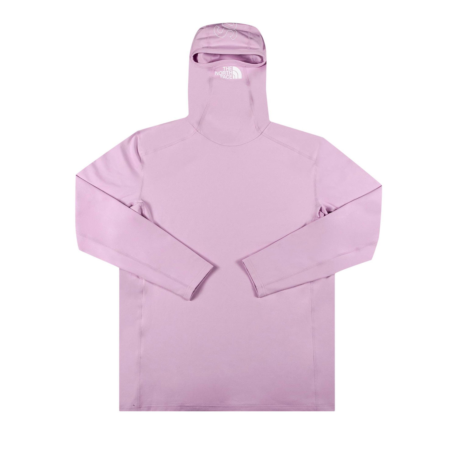 T-paita Supreme The North Face x Base Layer Long-Sleeve Top Violetti | SS22KN5 LIGHT PURPLE, 1