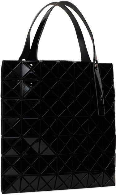 Kangaskassi BAO BAO ISSEY MIYAKE Geometric Pattern Tote Bag Harmaa | BB48AG047, 4