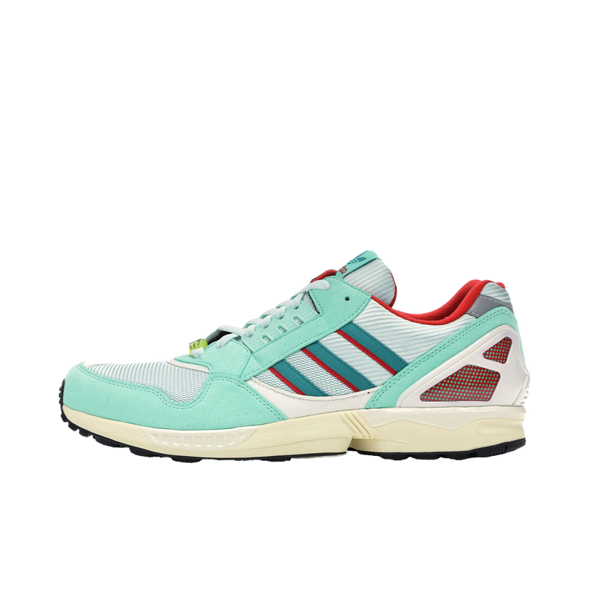 Tennarit ja kengät adidas Originals ZX 9000 30 Years of Torsion Turkoosi | FU8403