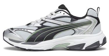 Tennarit ja kengät Puma Morphic "Glacial Grey Green Fog" Harmaa | 392724-03, 1