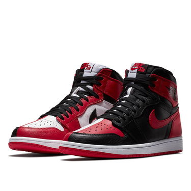 Tennarit ja kengät Jordan Air Jordan 1 Retro High ''Homage to Home'' OG NRG Musta | 861428-061, 4