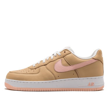 Tennarit ja kengät Nike Air Force 1 Low Retro "Linen" Beige | 845053-201, 1
