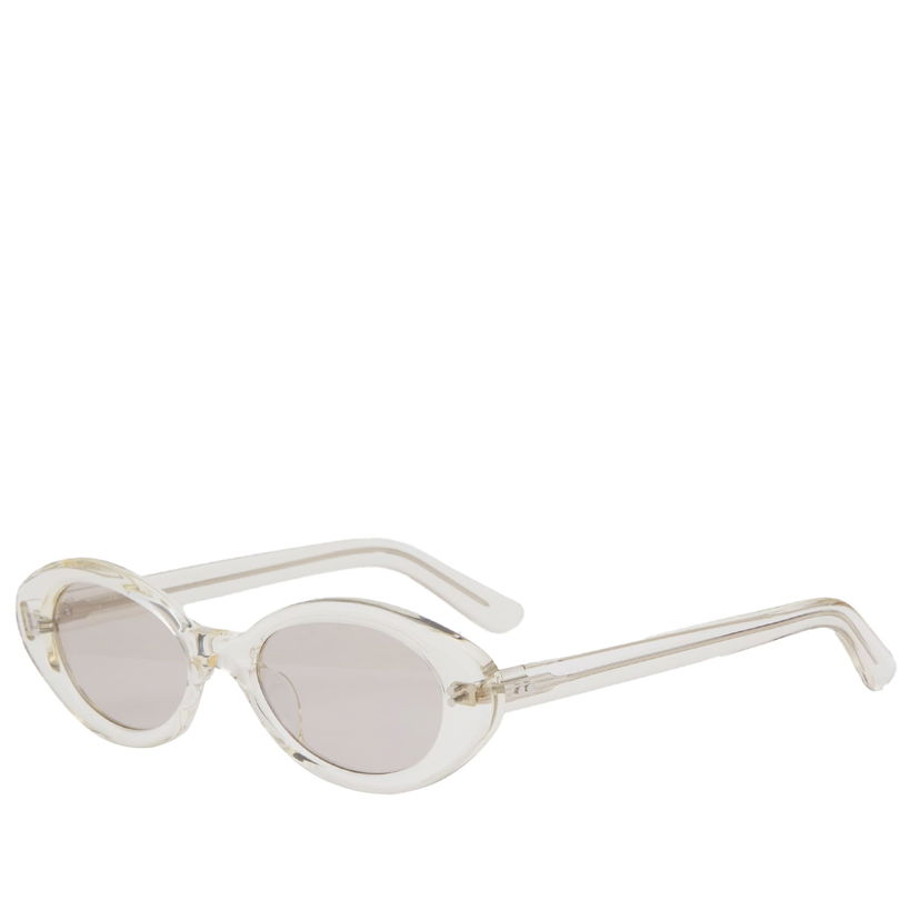 Aurinkolasit AKILA AKILA Daisy Oval Sunglasses Beige | 2438-79-05