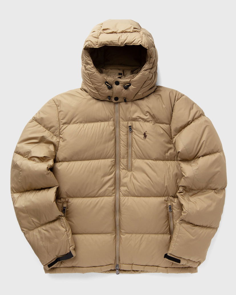 Puffer takki Polo by Ralph Lauren INSULATED BOMBER Ruskea | 710940237004