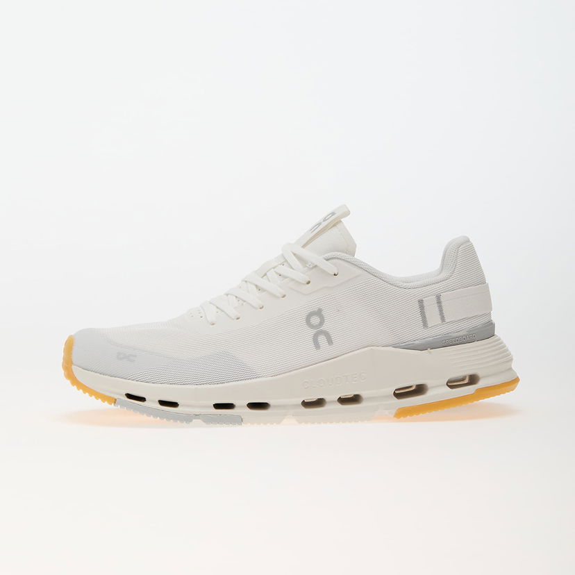 Juoksu On Running Cloudnova Form 2 White/ Ivory Valkoinen | 3ME30150924