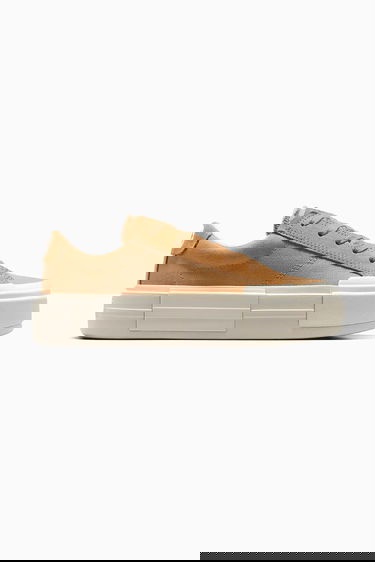 Tennarit ja kengät Converse Chuck Taylor All Star Cruise Keltainen | A10652C, 3