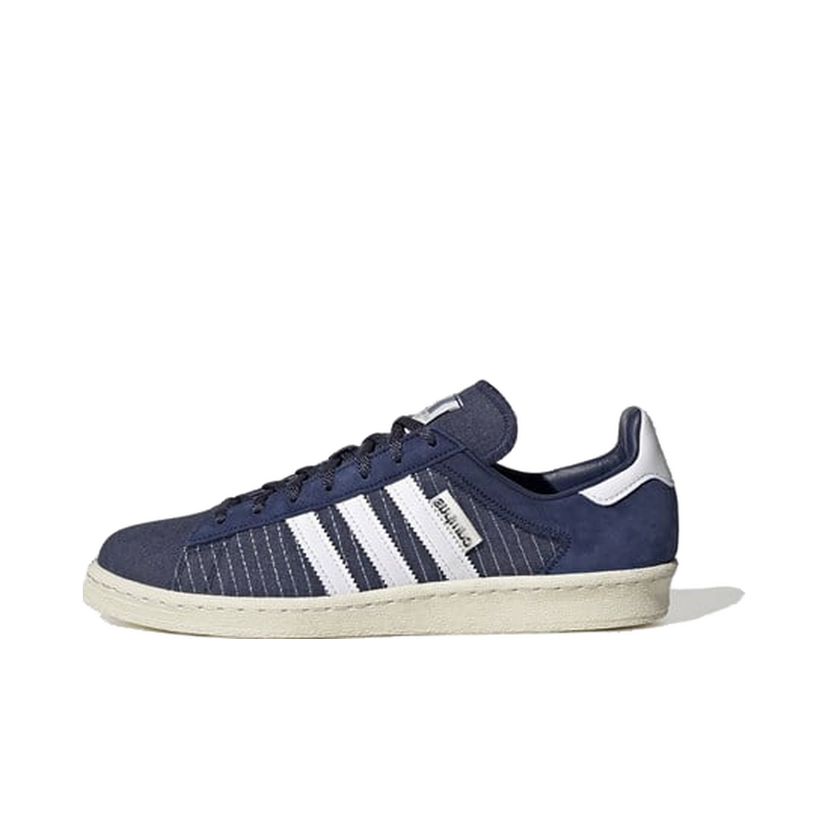 Tennarit ja kengät adidas Originals Campus 80s Tummansininen | GY4588